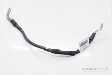 Chicote Cabo Polo Negativo Bateria Mercedes C200 W205 2019 A2055400694