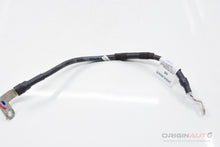 Chicote Cabo Polo Negativo Bateria Mercedes C200 W205 2019 A2055400694