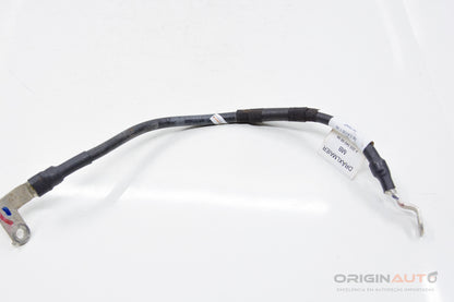Chicote Cabo Polo Negativo Bateria Mercedes C200 W205 2019 A2055400694