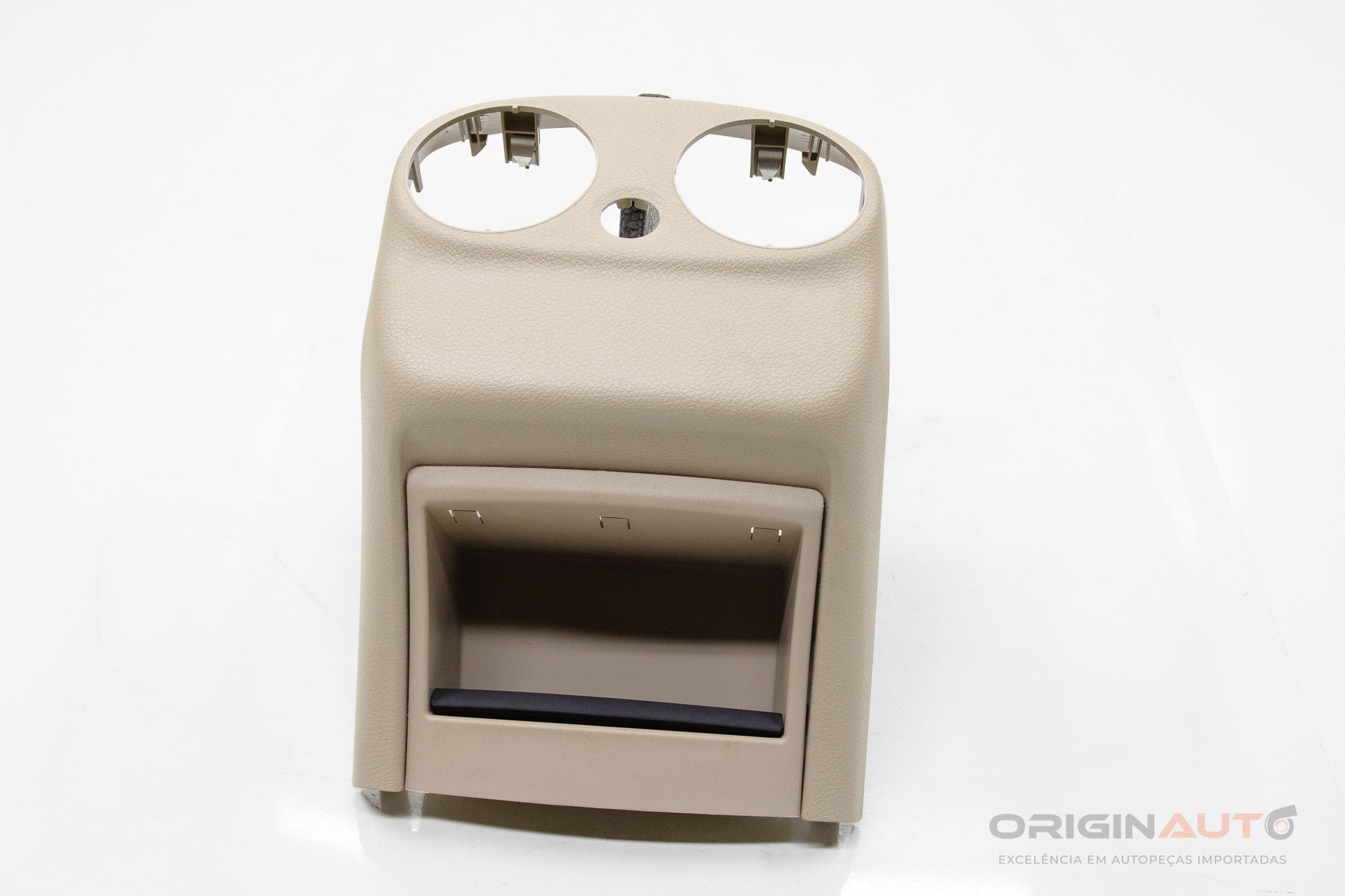 Acabamento Difusor Traseiro Mercedes C200 W205 2019 A2056800491