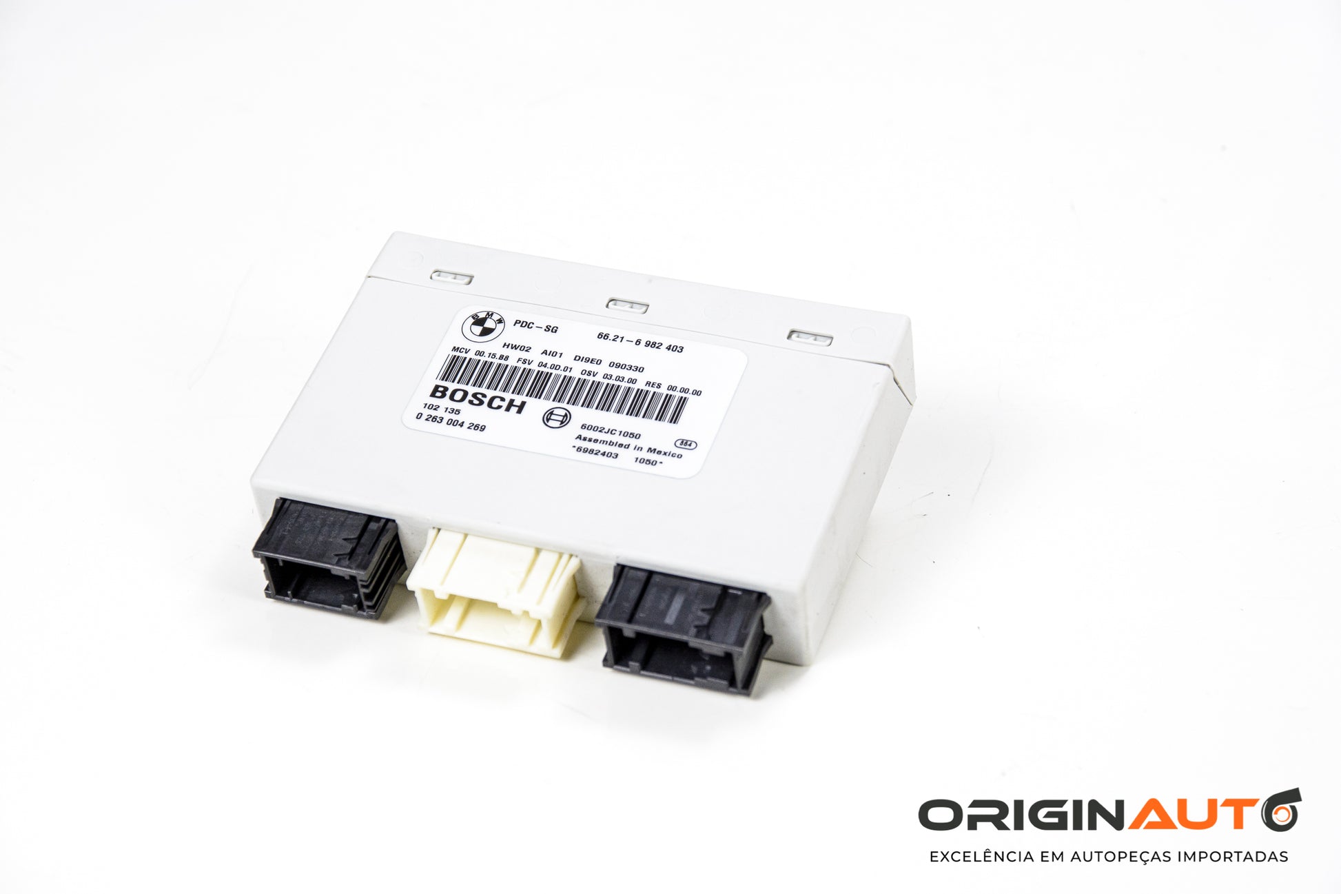 Modulo Controle Estacionamento Bmw 335I 2010 6982403