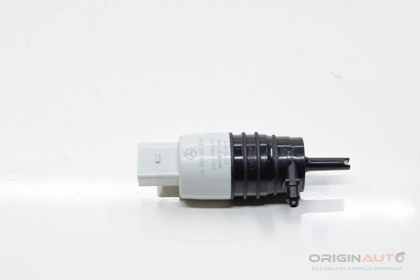 Motor Limpador Esguicho Parabrisa Mercedes C200 W205 2019 A2058660100