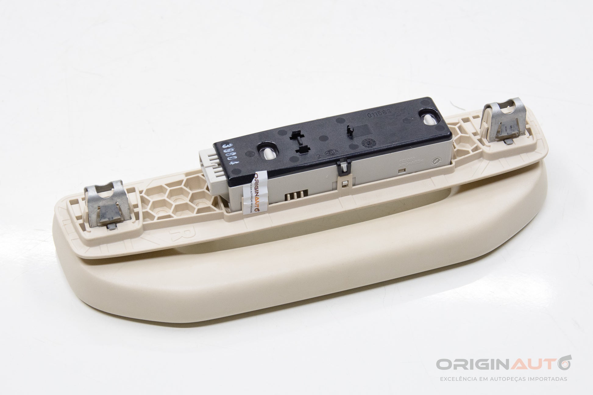 Alca Teto Traseira Direita Mercedes C200 W205 2019 A0998150100