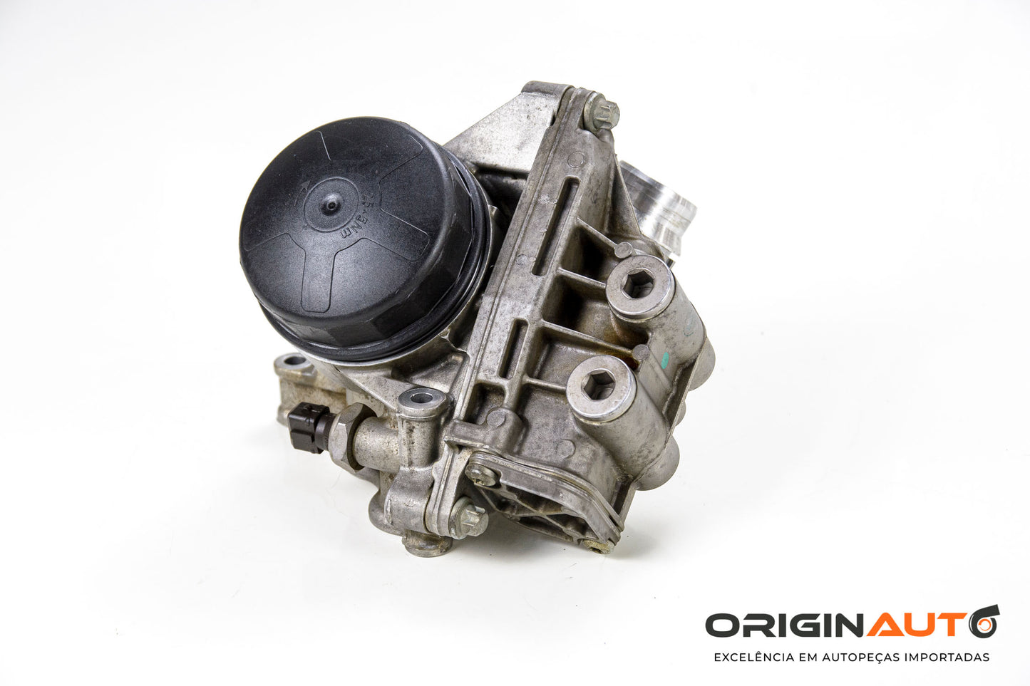 Suporte Filtro De Oleo Bmw 335I 2010 7516383