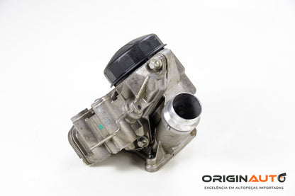 Suporte Filtro De Oleo Bmw 335I 2010 7516383