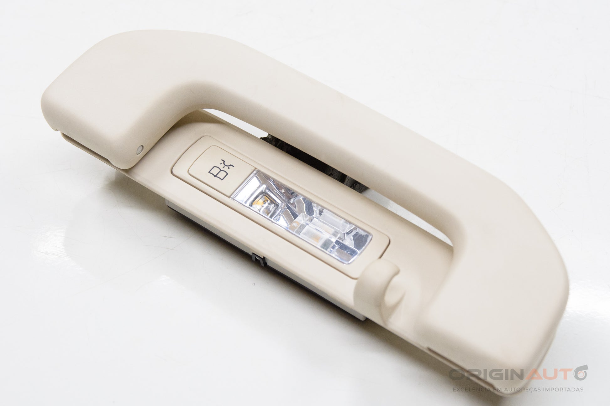 Alca Teto Traseira Esquerda Mercedes C200 W205 2019 A0998150000