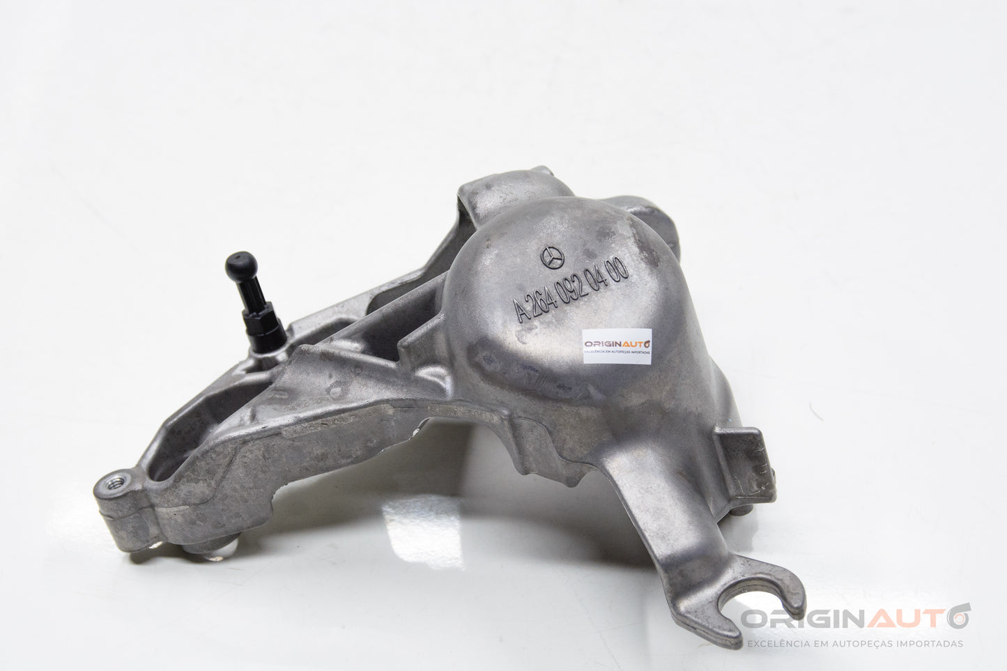 Capa Protecao Bomba Alta Mercedes C200 W205 2019 A2640920400