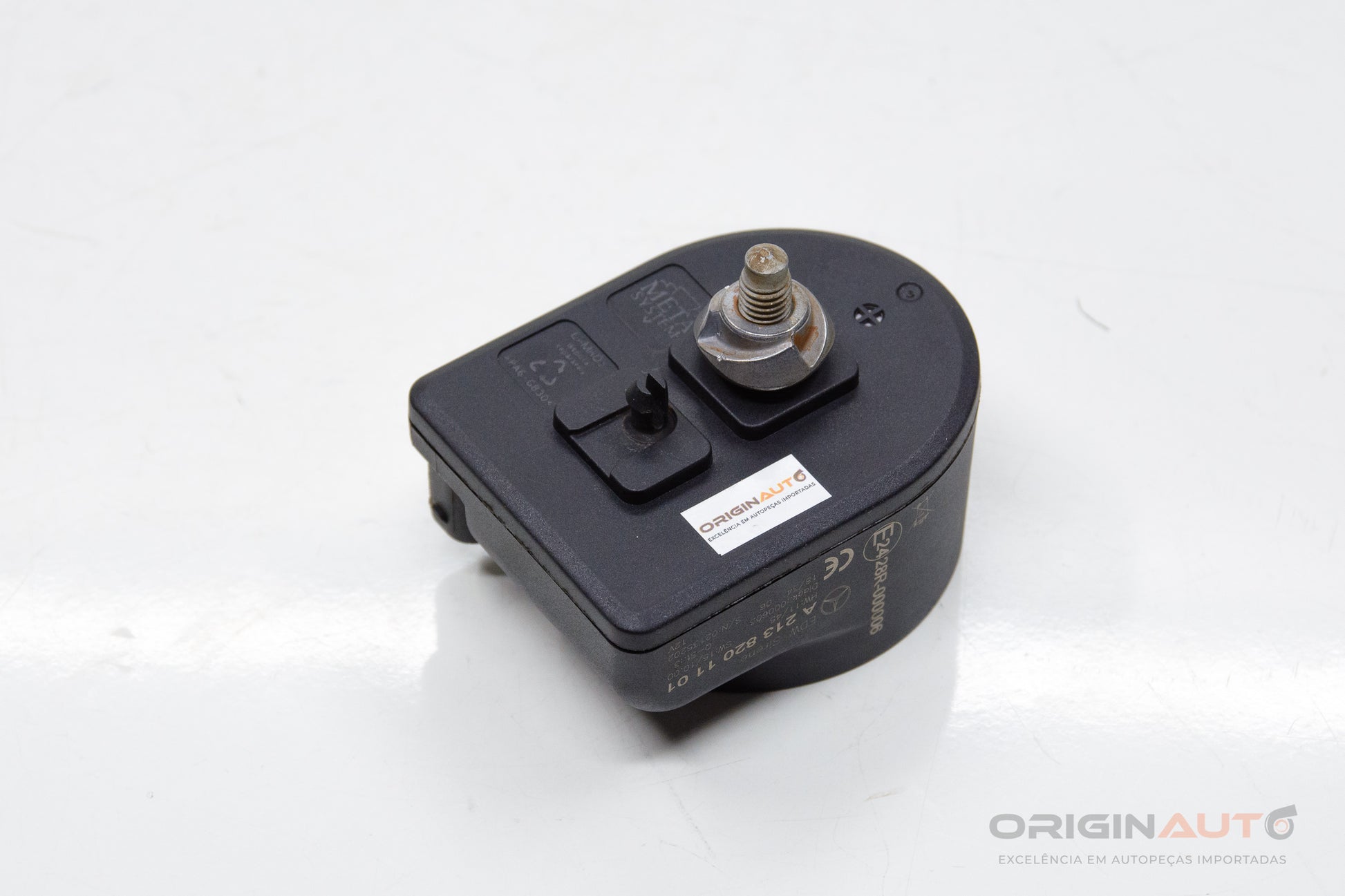Sirene Alarme Mercedes C200 W205 2019 A2138201101