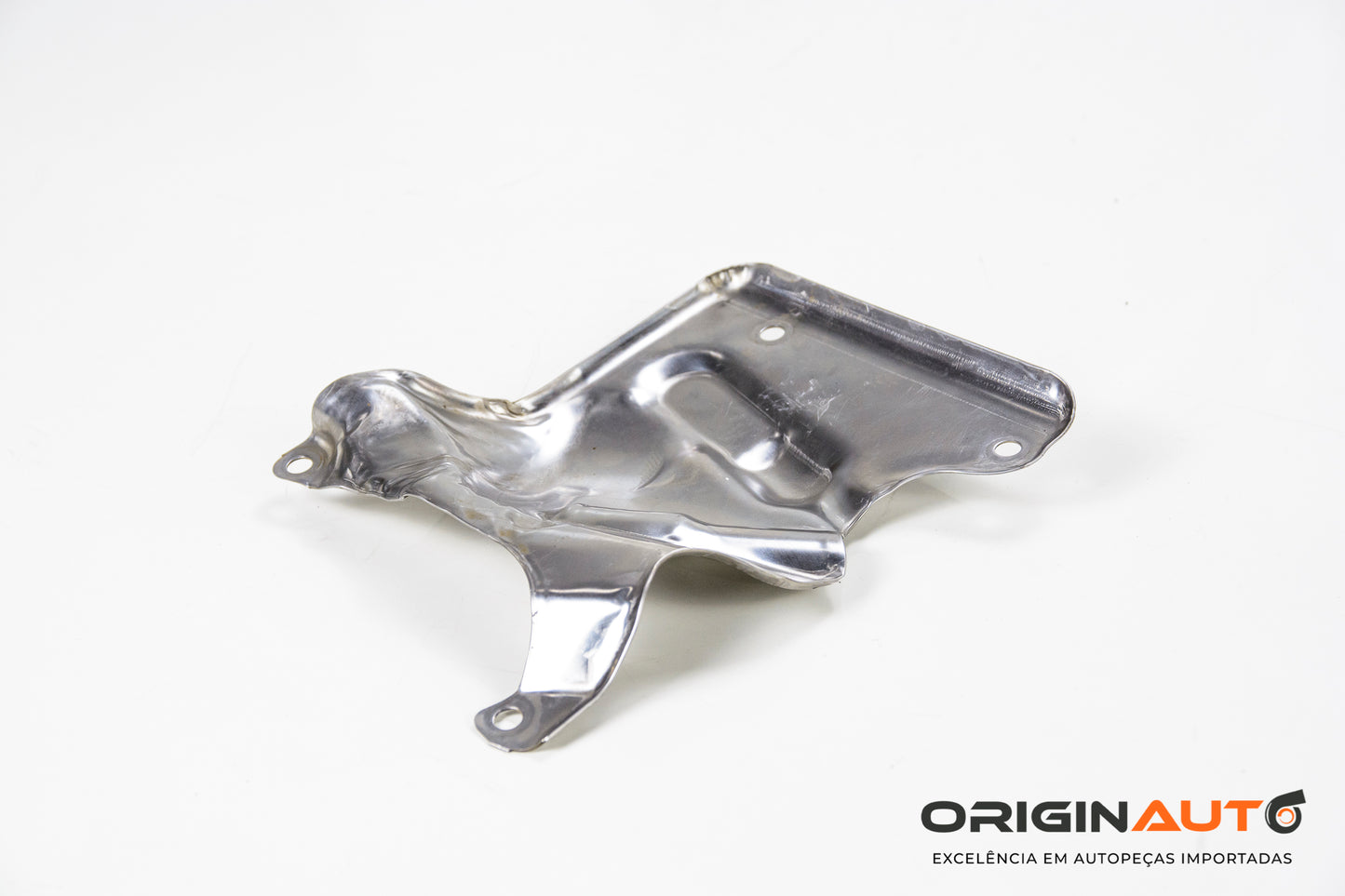 Defletor Calor Turbina Bmw 335I 2010 7558904