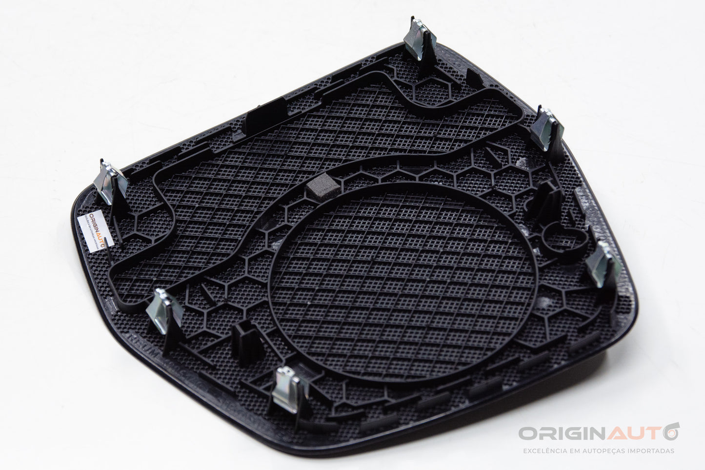 Acabamento Alto Falante Painel Mercedes C200 W205 2019 A205680160