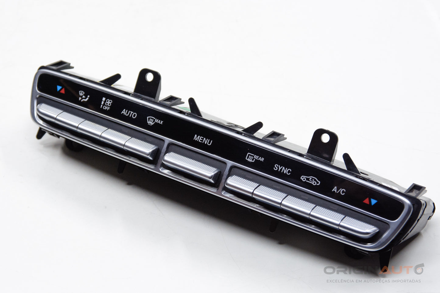 Comando A/C Ar Condicionado Mercedes C200 W205 2019 A2059058813