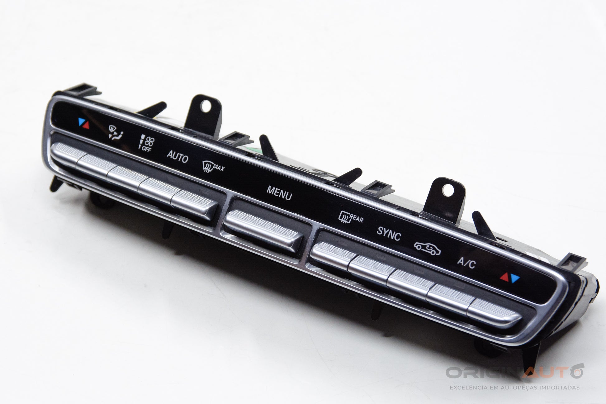 Comando A/C Ar Condicionado Mercedes C200 W205 2019 A2059058813