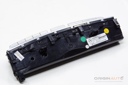 Comando A/C Ar Condicionado Mercedes C200 W205 2019 A2059058813