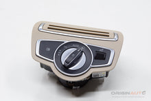 Comando Luz Farol Mercedes C200 W205 2019 A2058210059