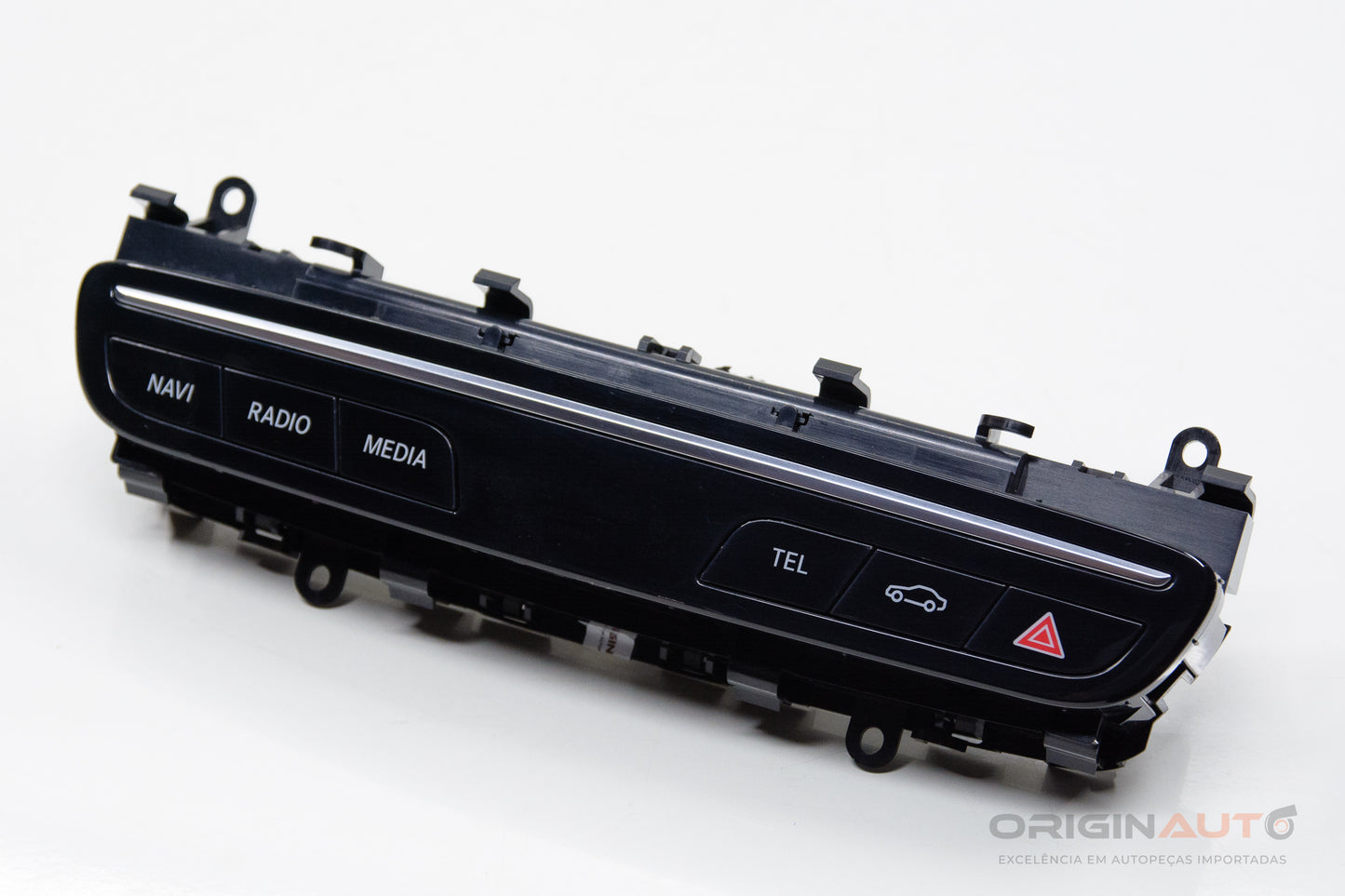 Comando Central Multimidia Mercedes C200 W205 2019 A2059055911