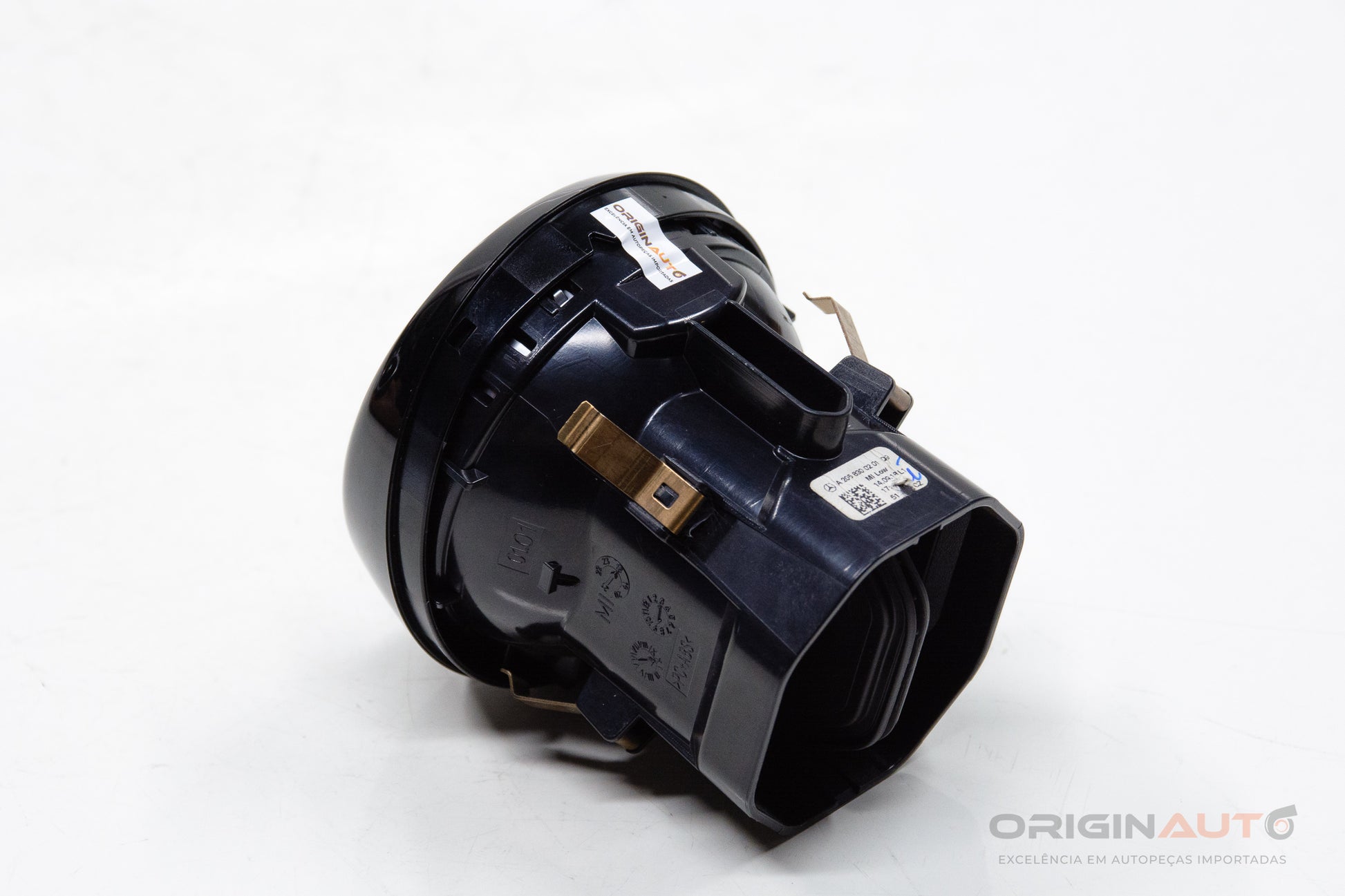 Difusor A/C Central Mercedes C200 W205 2019 A2058300201