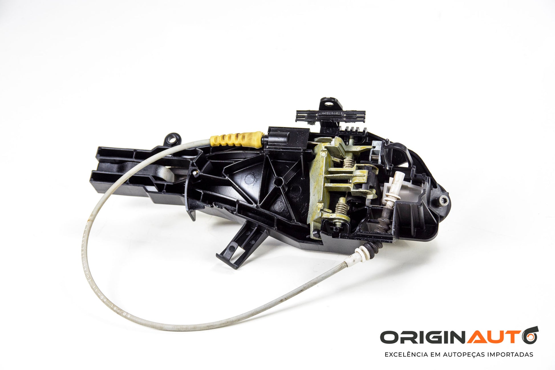 Macaneta Externa Traseira Esquerda Bmw 335I 2010 7199839