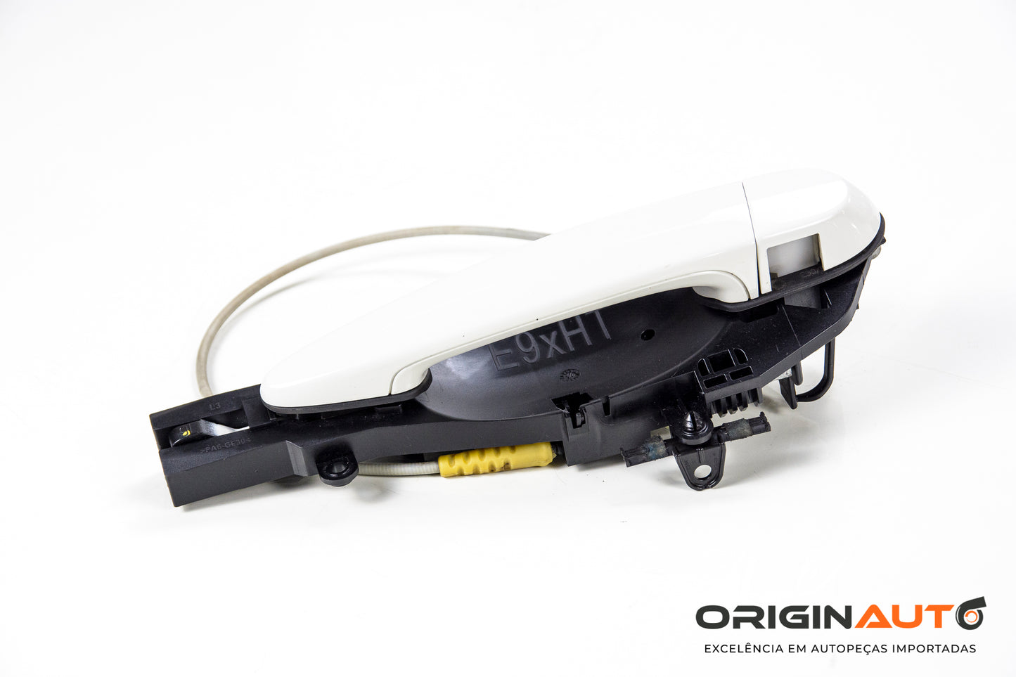 Macaneta Externa Traseira Esquerda Bmw 335I 2010 7199839