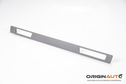 Moldura Painel Porta Copos Bmw 335I 2010 7130742 7138799 Detalhe