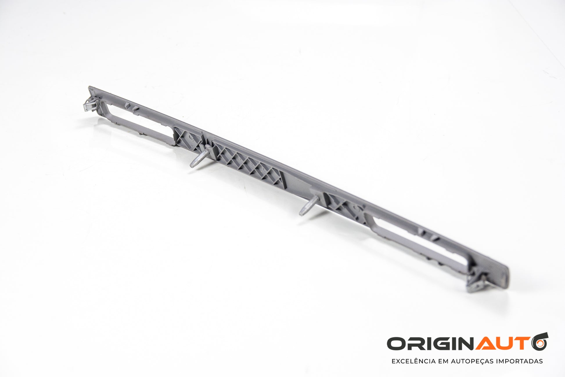 Moldura Painel Porta Copos Bmw 335I 2010 7130742 7138799 Detalhe