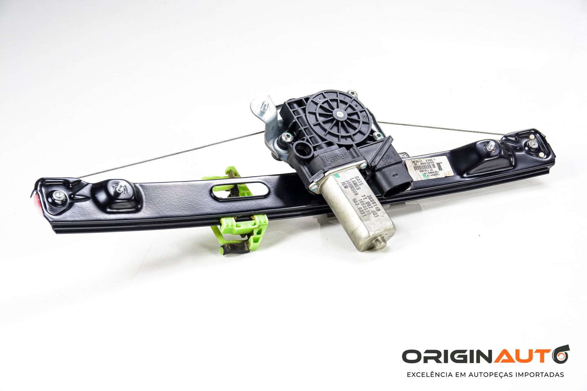 Maquina Vidro Traseira Esquerda Bmw 335I 2010 7075883