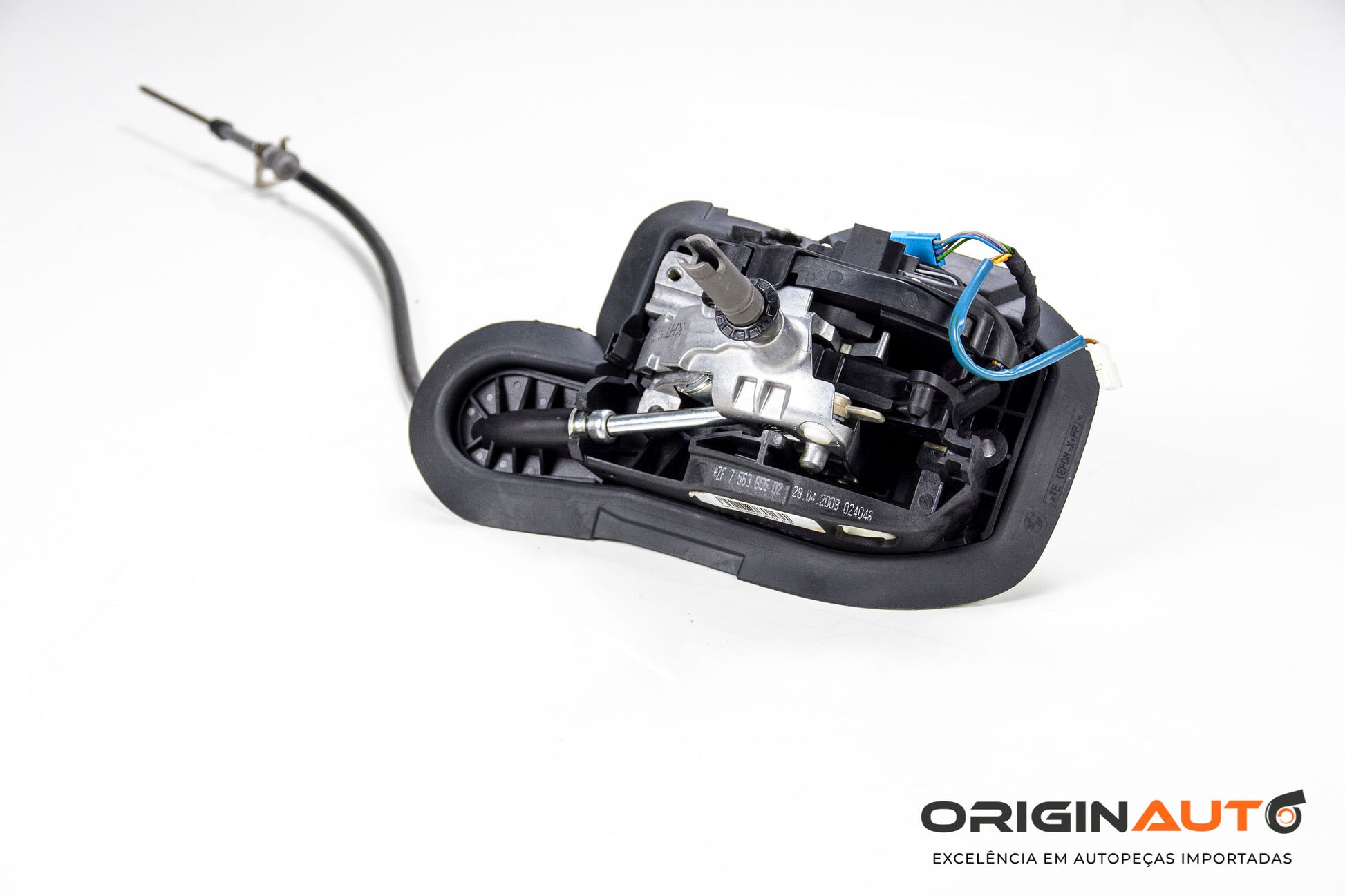 Trambulador Cambio Bmw 335I 2010 7563655