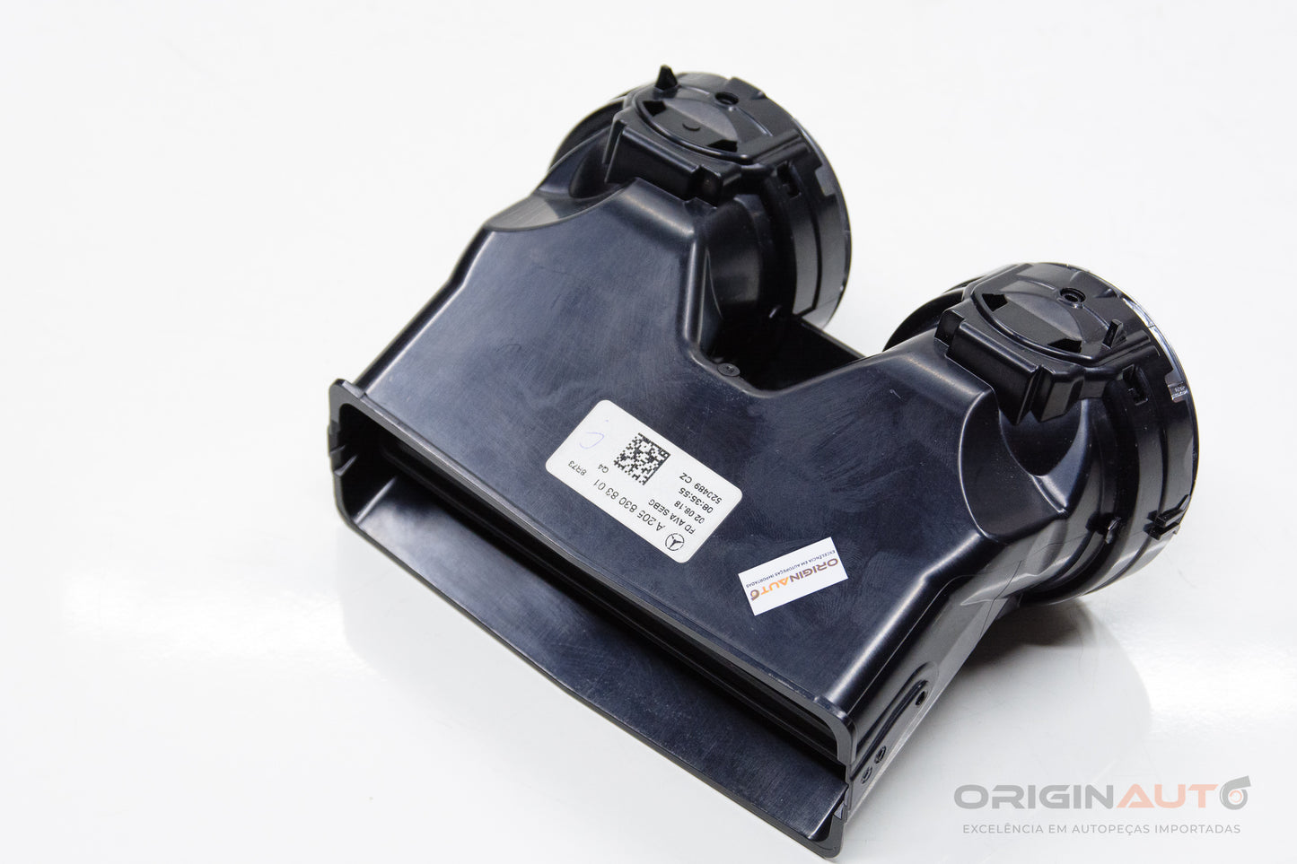 Difusor A/C Traseiro Mercedes C200 W205 2019 A2058308301