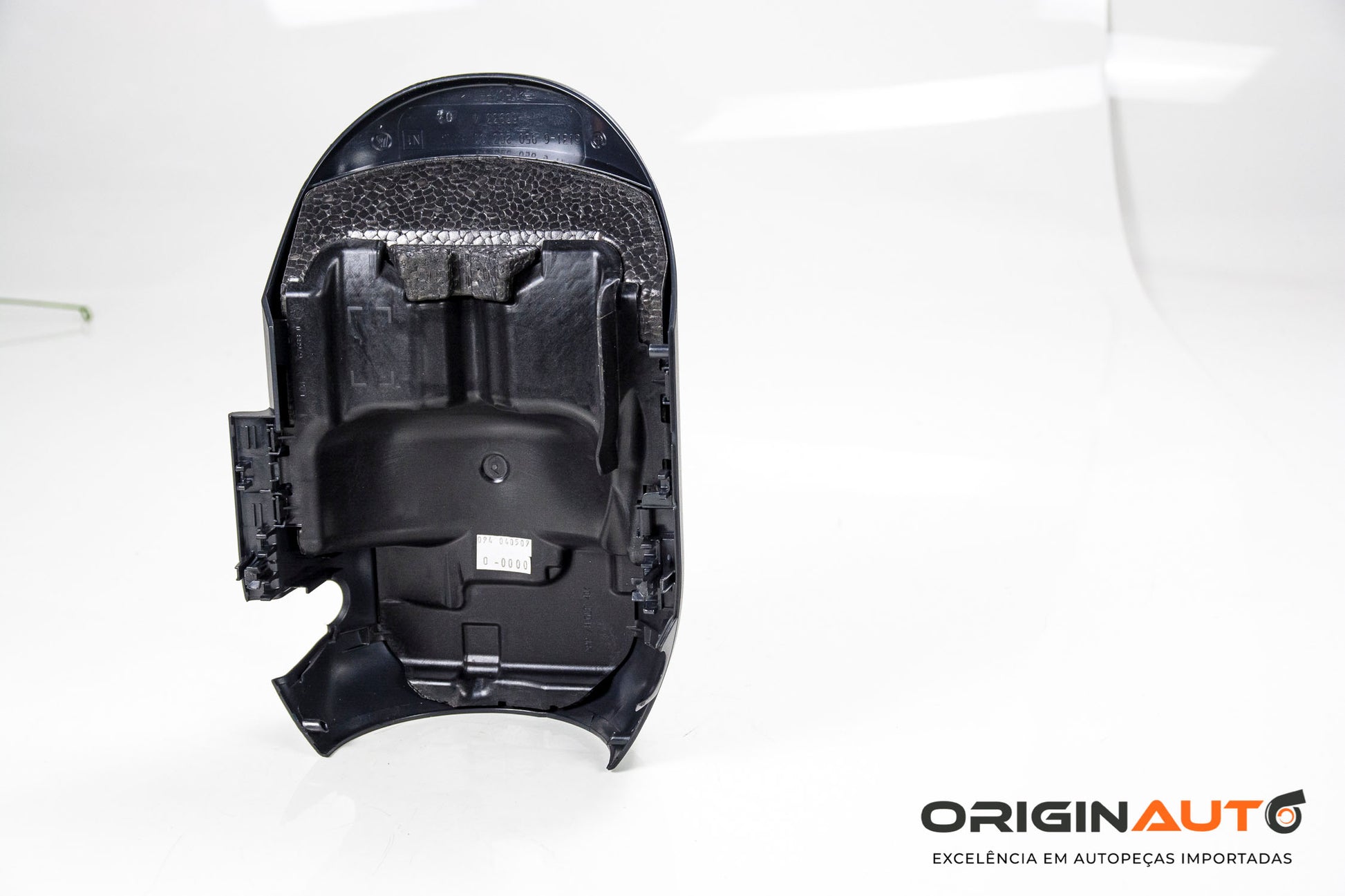 Acabamento Coluna Direcao Bmw 335I 2010 6950263