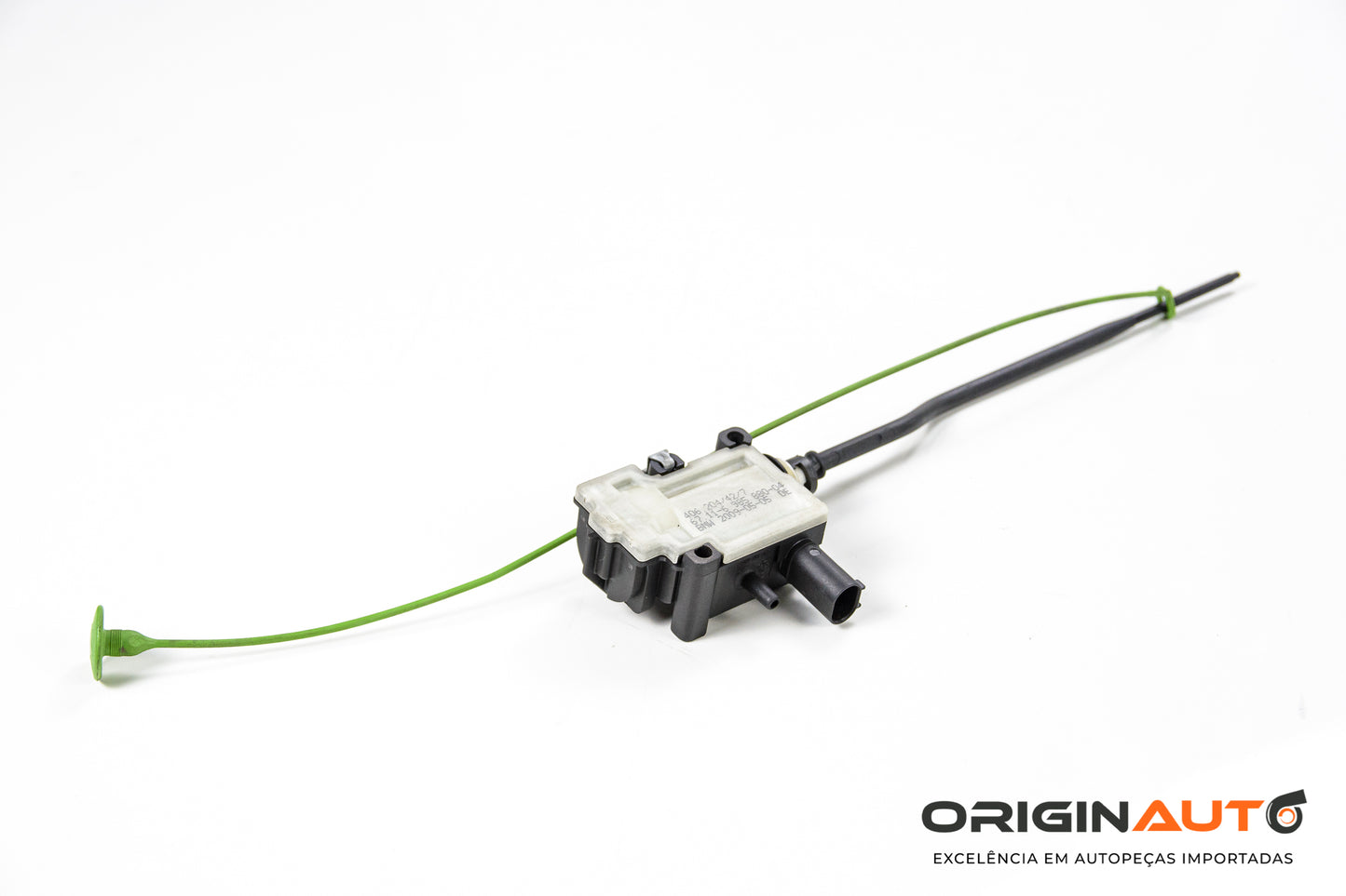 Trava Eletrica Tampa Abastecimento Bmw 335I 2010 6985880