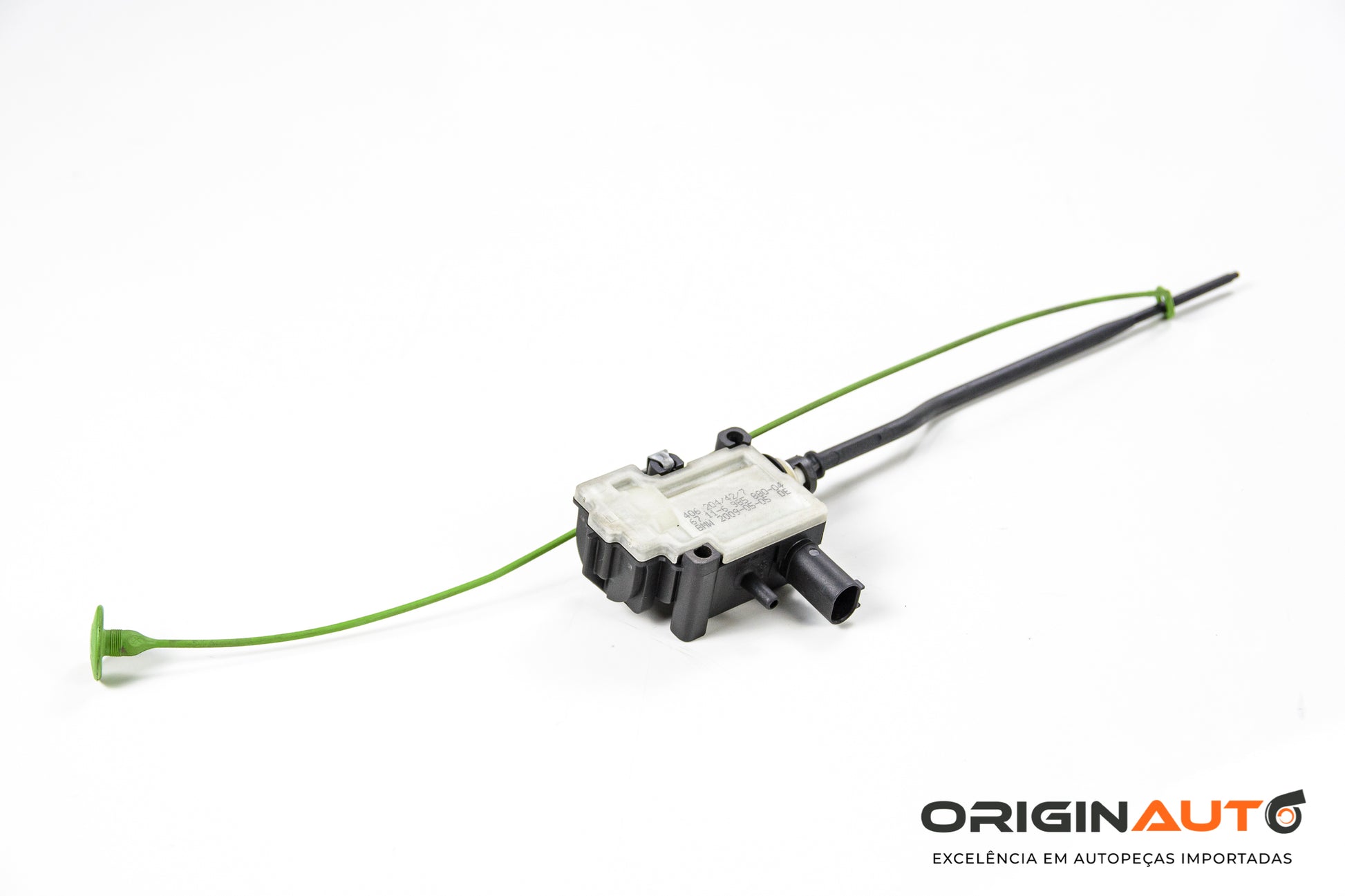 Trava Eletrica Tampa Abastecimento Bmw 335I 2010 6985880