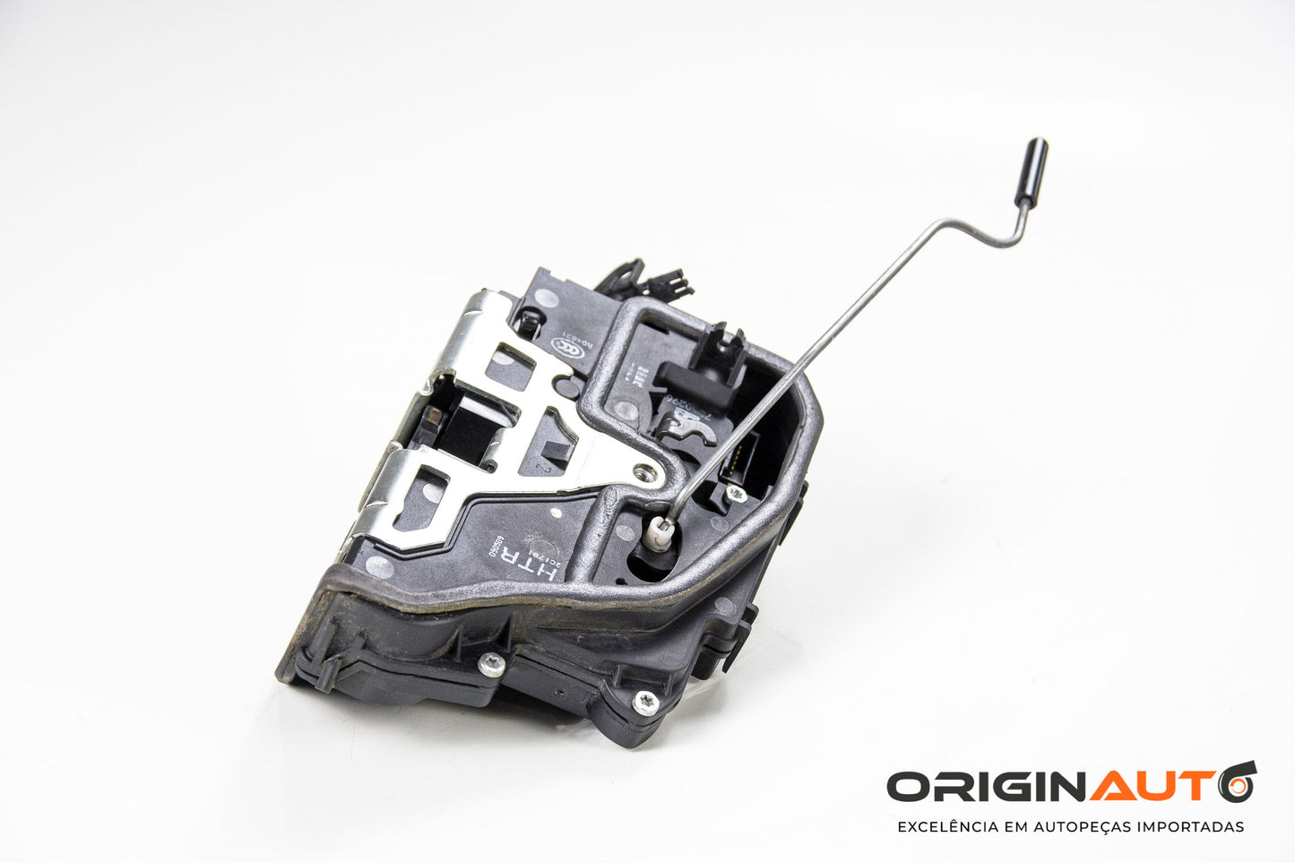 Fechadura Trava Porta Traseira Direita Bmw 335I 2010 7060296