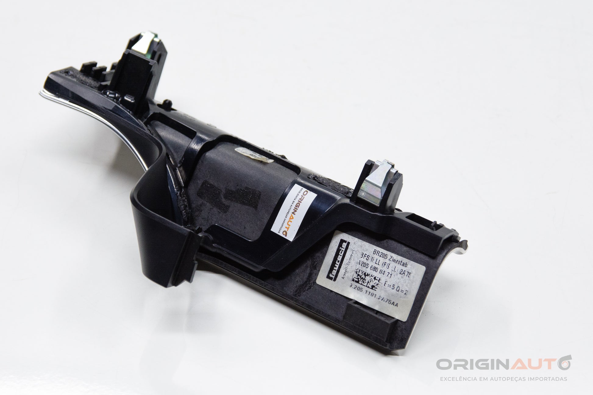 Moldura Acabamento Capa Painel Mercedes C200 W205 2019 A2056800471