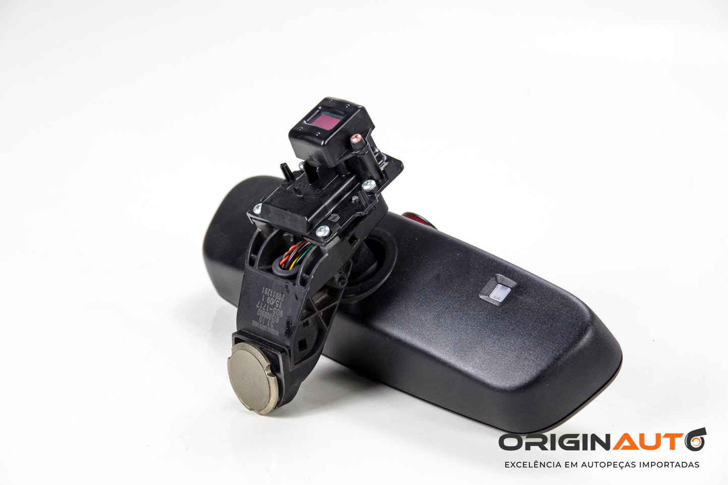 Retrovisor Interno Bmw 335I 2010 9159089