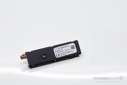 Antena Keyless Coluna C Inf Esq Mercedes C200 W205 2019 A2139056600