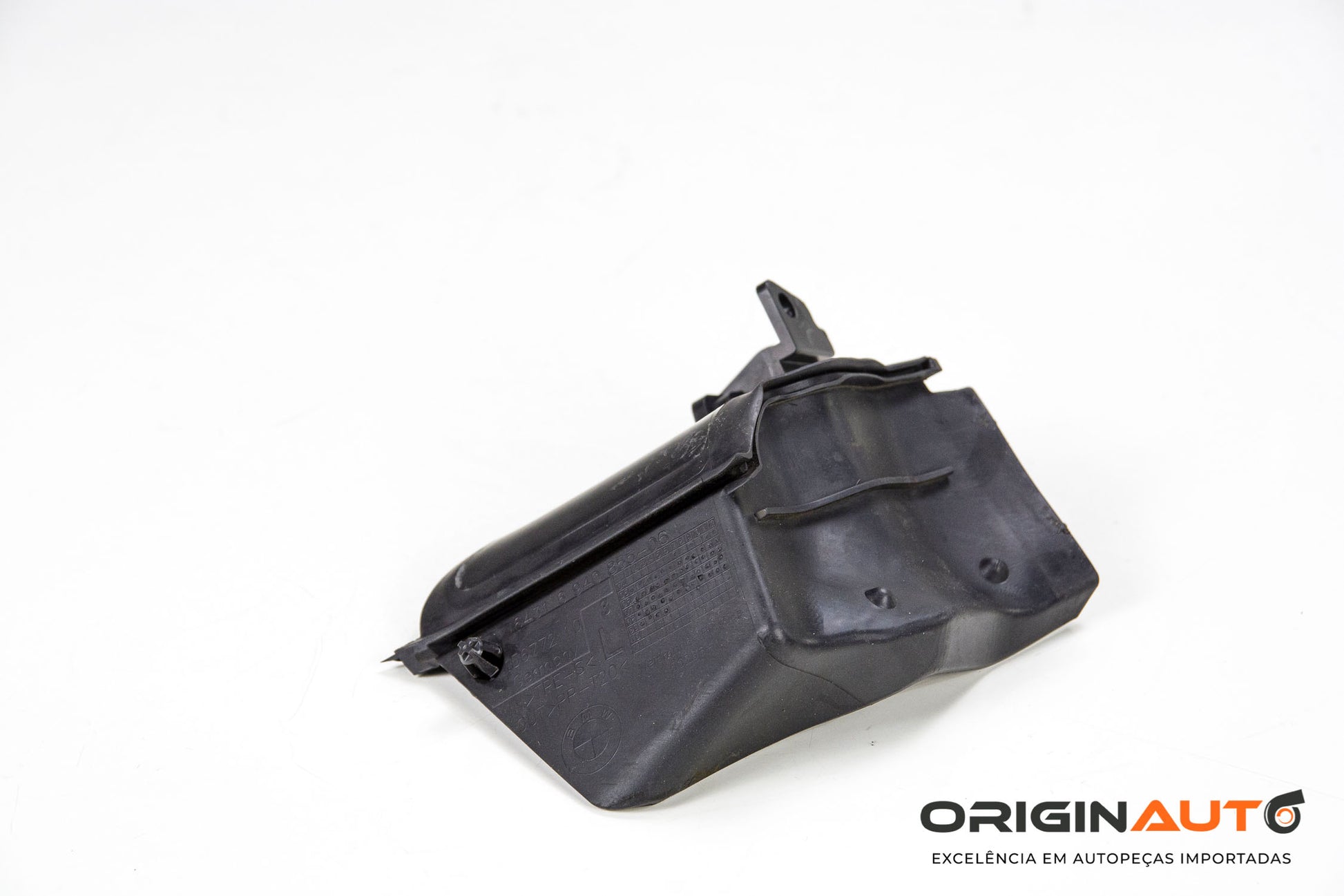 Dreno De Agua Churrasqueira Esquerda Bmw 335I 2010 6940855