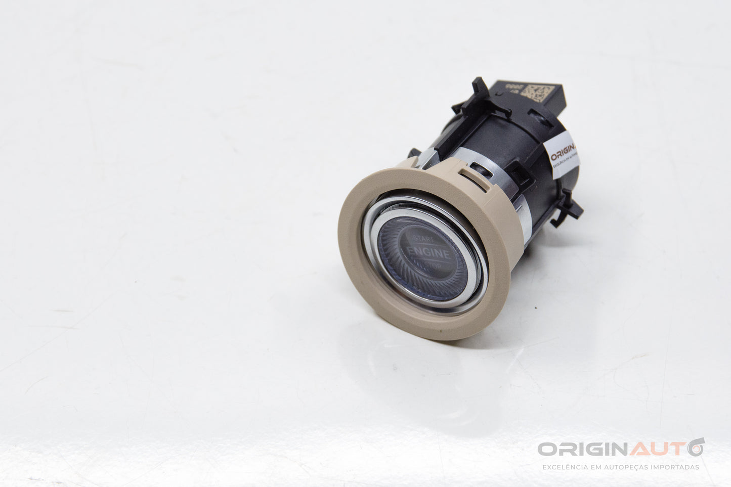 Botao Partida Start Stop Mercedes C200 W205 2019 A2139055500