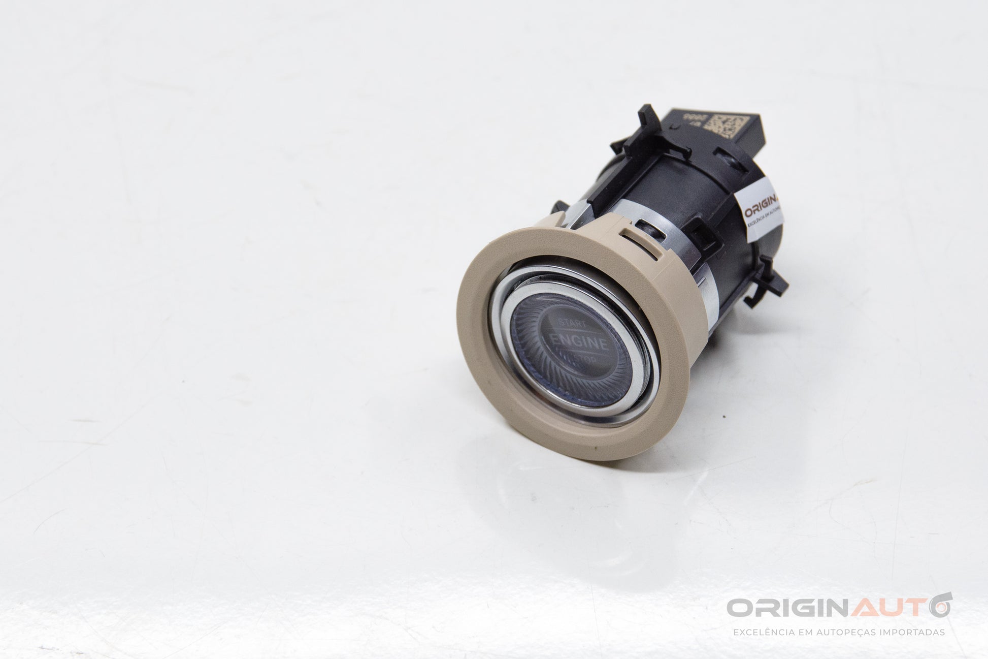 Botao Partida Start Stop Mercedes C200 W205 2019 A2139055500