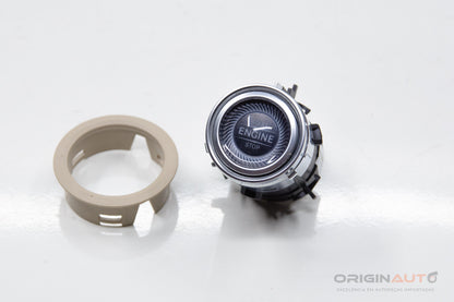 Botao Partida Start Stop Mercedes C200 W205 2019 A2139055500