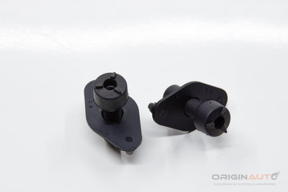 Par Batente Porta Malas Mercedes C200 W205 2019 A2057500089