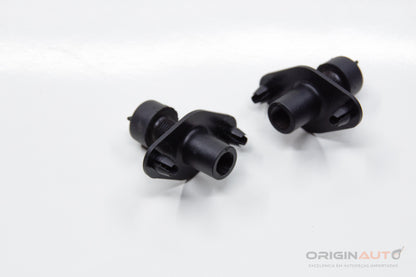 Par Batente Porta Malas Mercedes C200 W205 2019 A2057500089