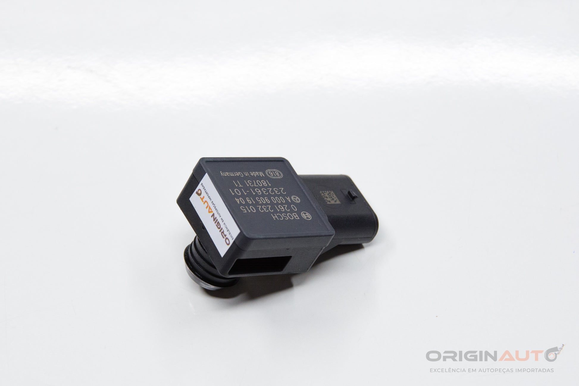 Sensor Pressao Hidrovacuo Mercedes C200 W205 2019 A0009051904