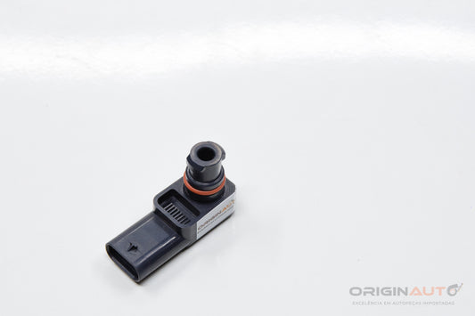 Sensor Map Pressao Caixa Filtro Ar Mercedes C200 W205 2019 A0081534428