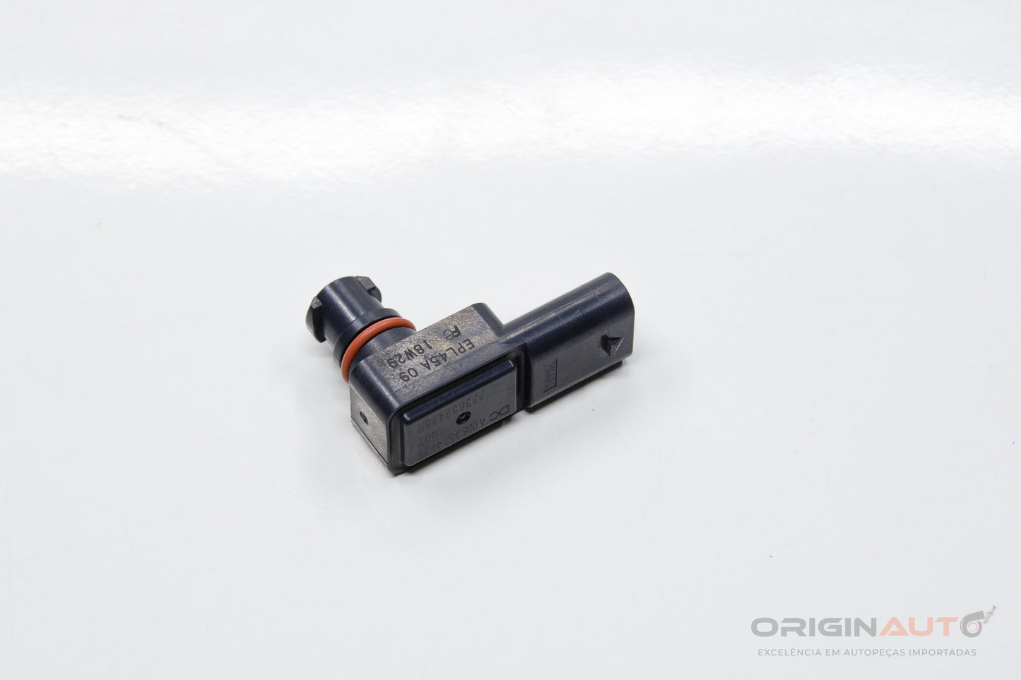 Sensor Map Pressao Caixa Filtro Ar Mercedes C200 W205 2019 A0081534428