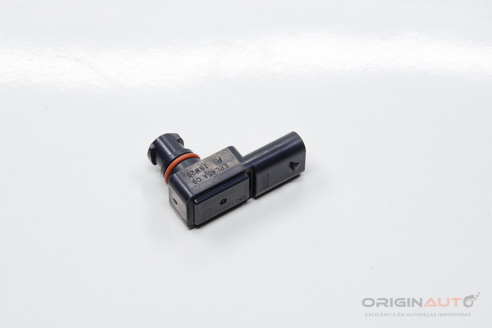 Sensor Map Pressao Caixa Filtro Ar Mercedes C200 W205 2019 A0081534428