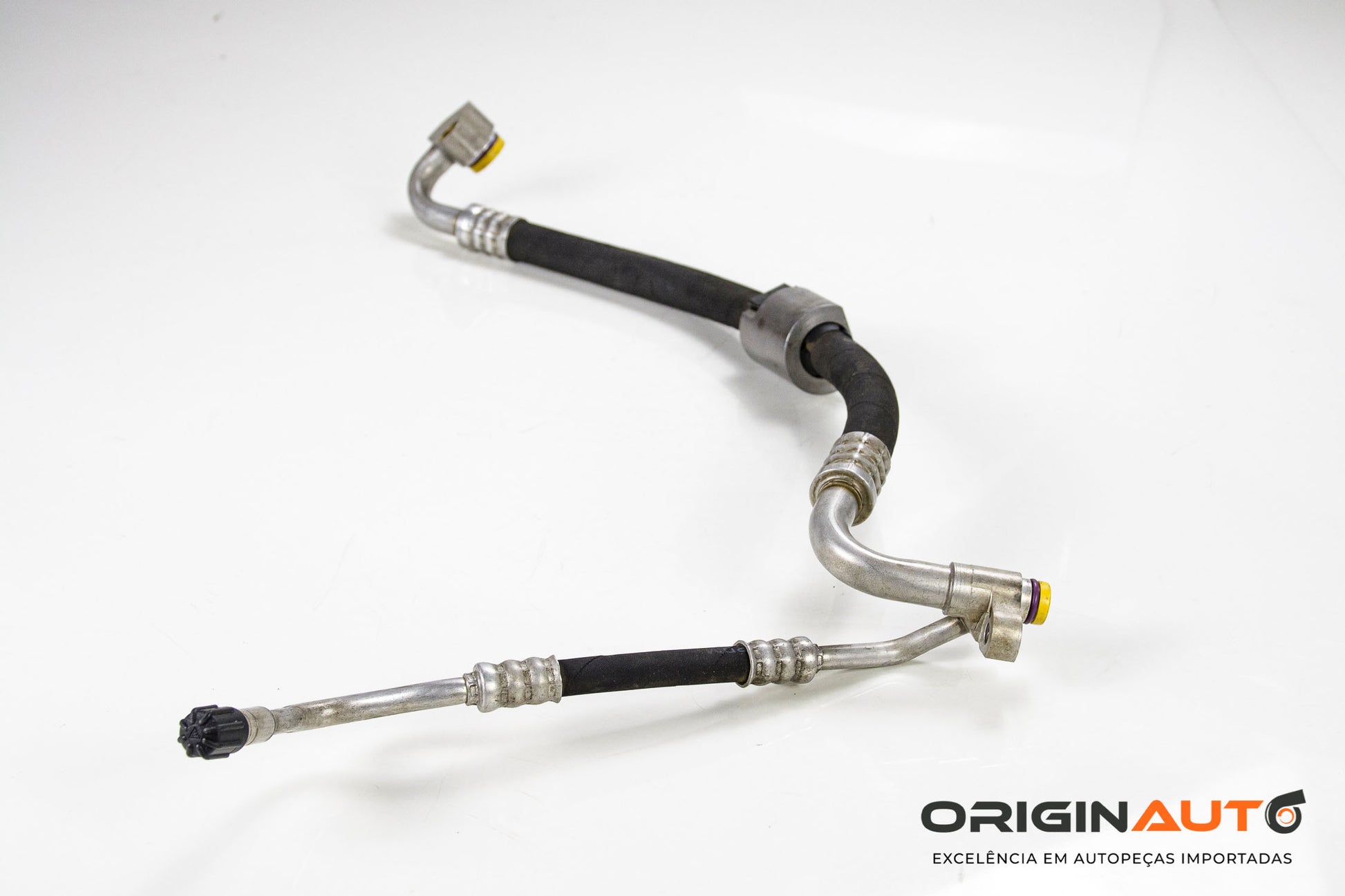 Mangueira Compressor Ar Condicionado Bmw 335I E90 2010 9138010