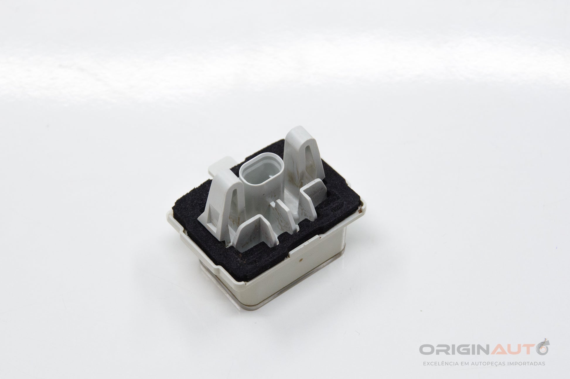 Luz Placa Mercedes C200 W205 2019 A0999067000