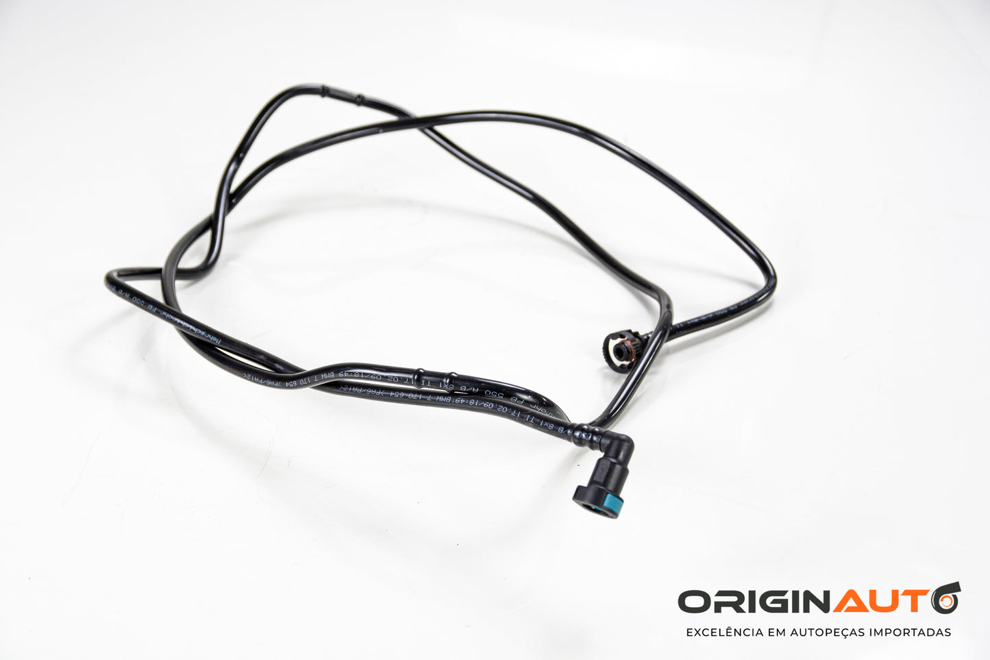 Mangueira De Ventilacao Do Tanque De Combustivel Bmw 335I E90 2010 7170654