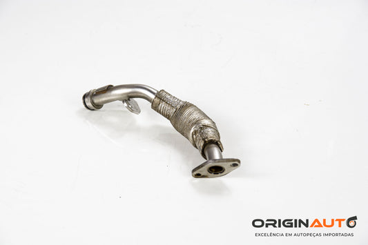 Mangueira Trocador De Calor Bmw 335I E90 2010 7562800