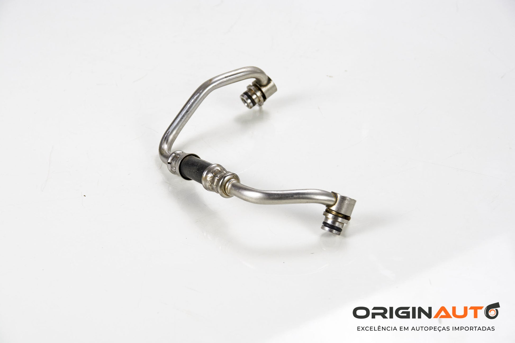 Mangueira De Retorno Da Turbina Bmw 335I E90 2010 7558901