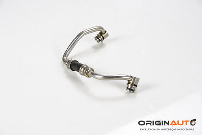 Mangueira De Retorno Da Turbina Bmw 335I E90 2010 7558901